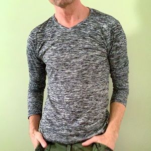 Hanbaidum Shirts - Men’s Long Sleeve Casual T Hanbaidum Shirts - Men’s Long Sleeve Casual T